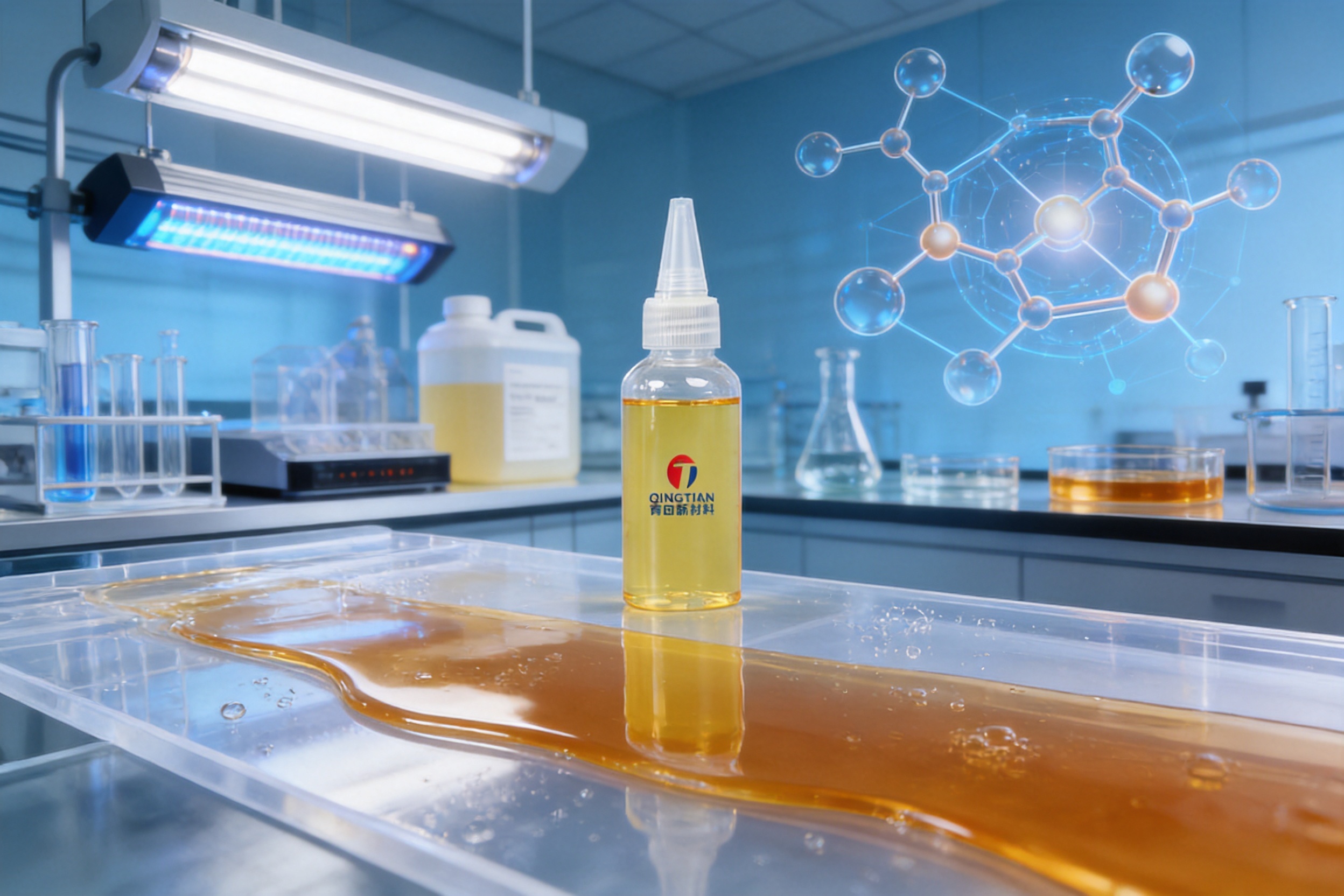 DH-4210 Silicone Leveling Agent: Cross-Linkable Surface Control for Advanced Coating, Ink, and Adhesive Systems