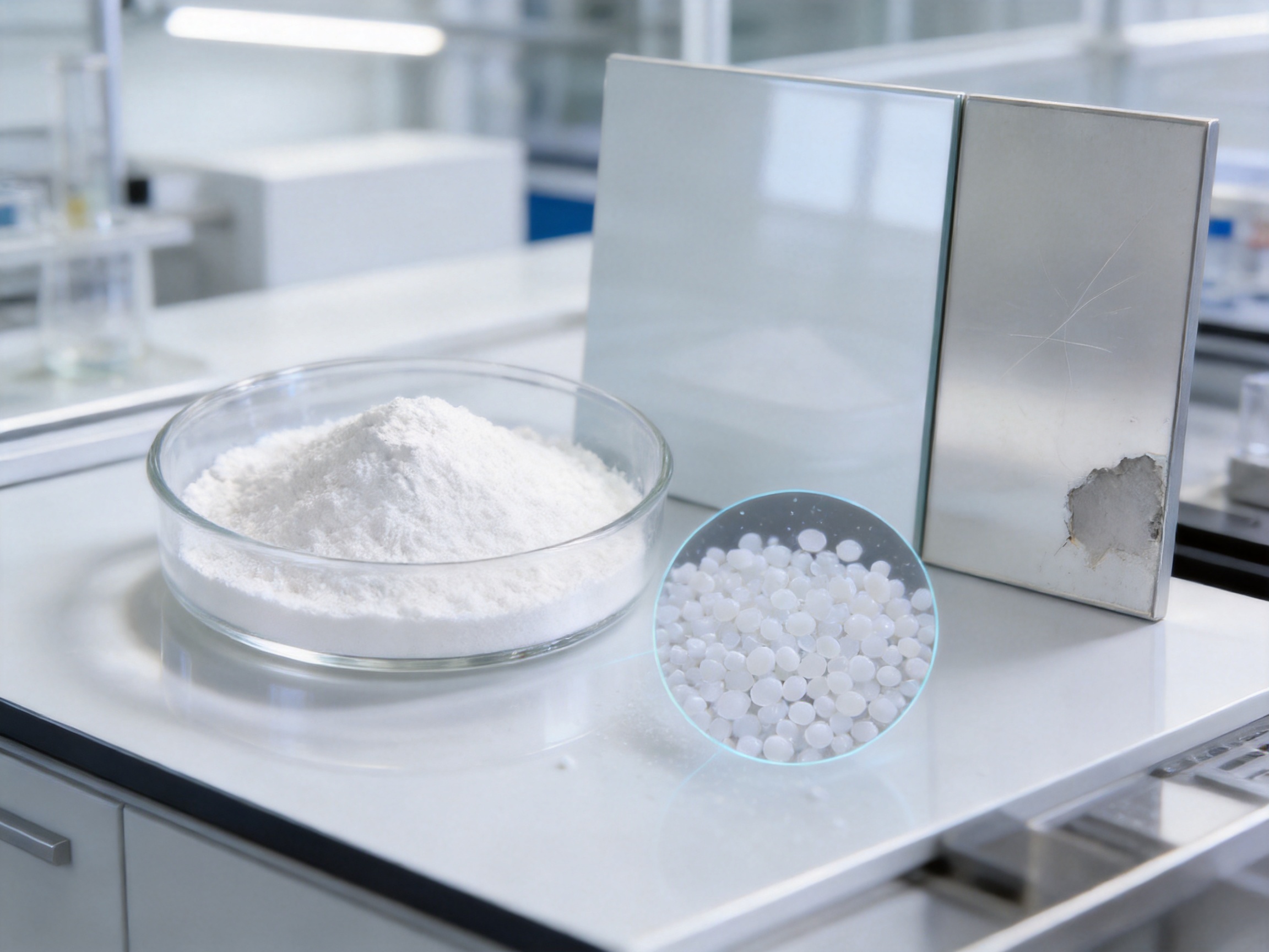 F-2306S Oxidized PE Micronized Wax Powder Additive for High-Performance Coatings and Inks