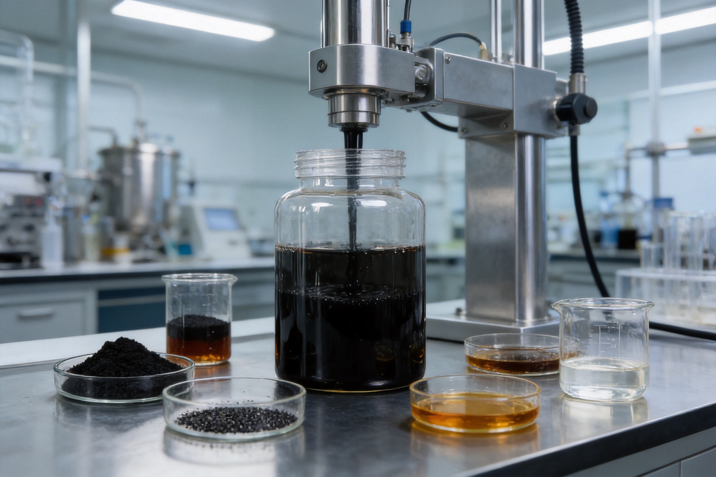 High-Performance Dispersant for Epoxy, Ink, Coating, and Color Paste Systems