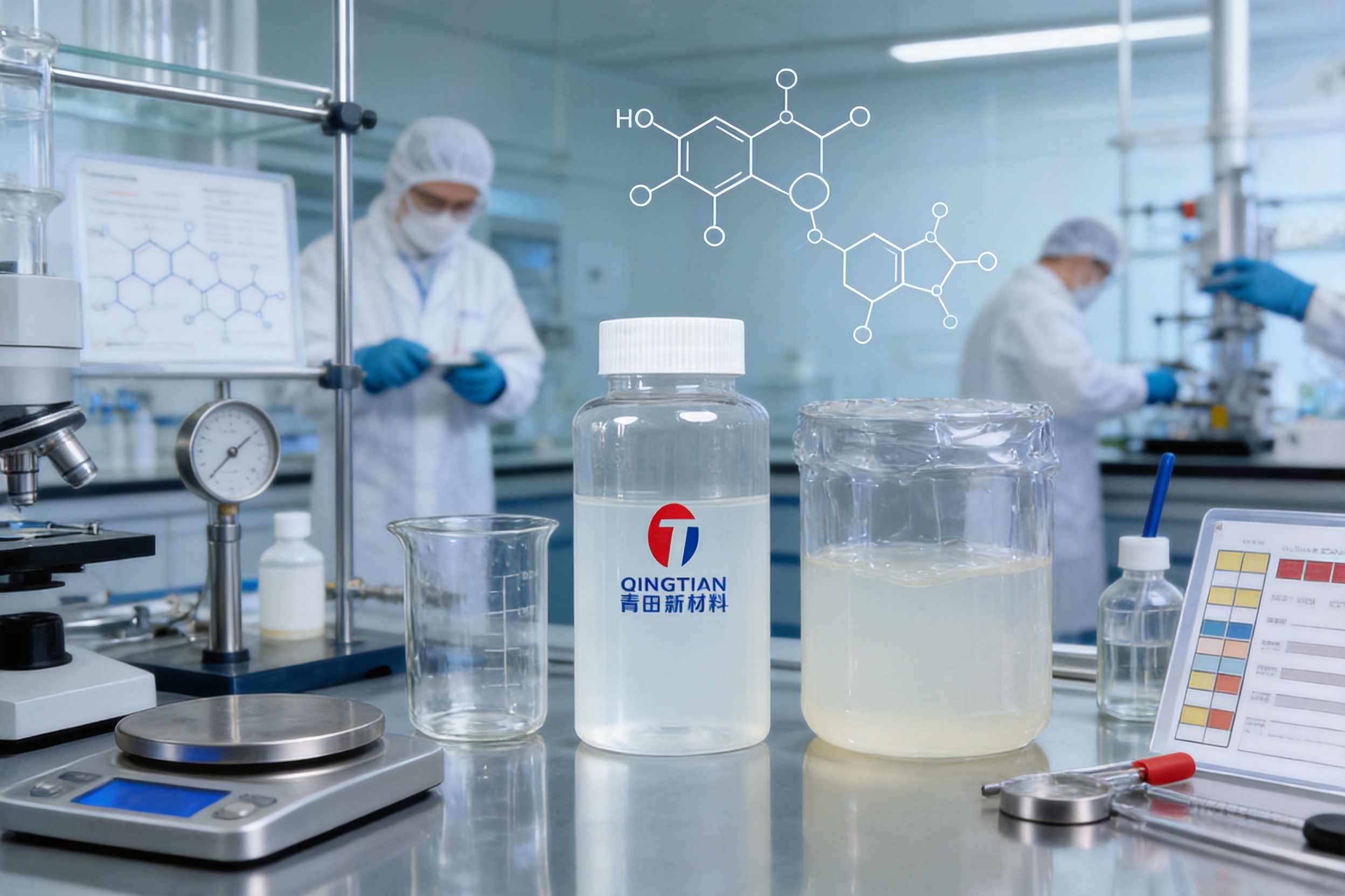 Advanced Crystallizing Coating Resin for Ice Flower Metallic Finishes