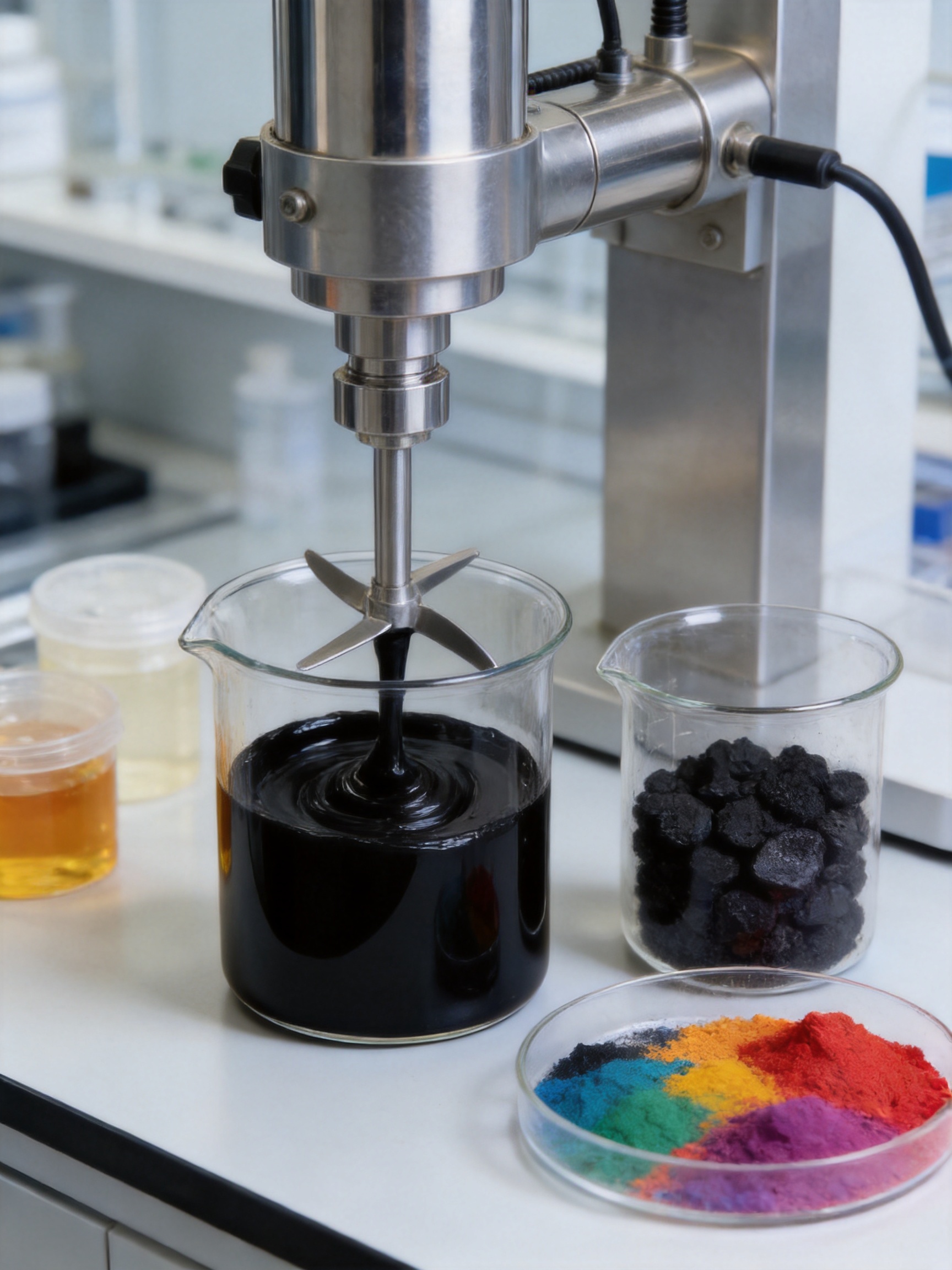 DH-6200 Dispersant for Epoxy Systems: High-Efficiency Pigment Dispersion for Coatings, Inks, and Color Pastes