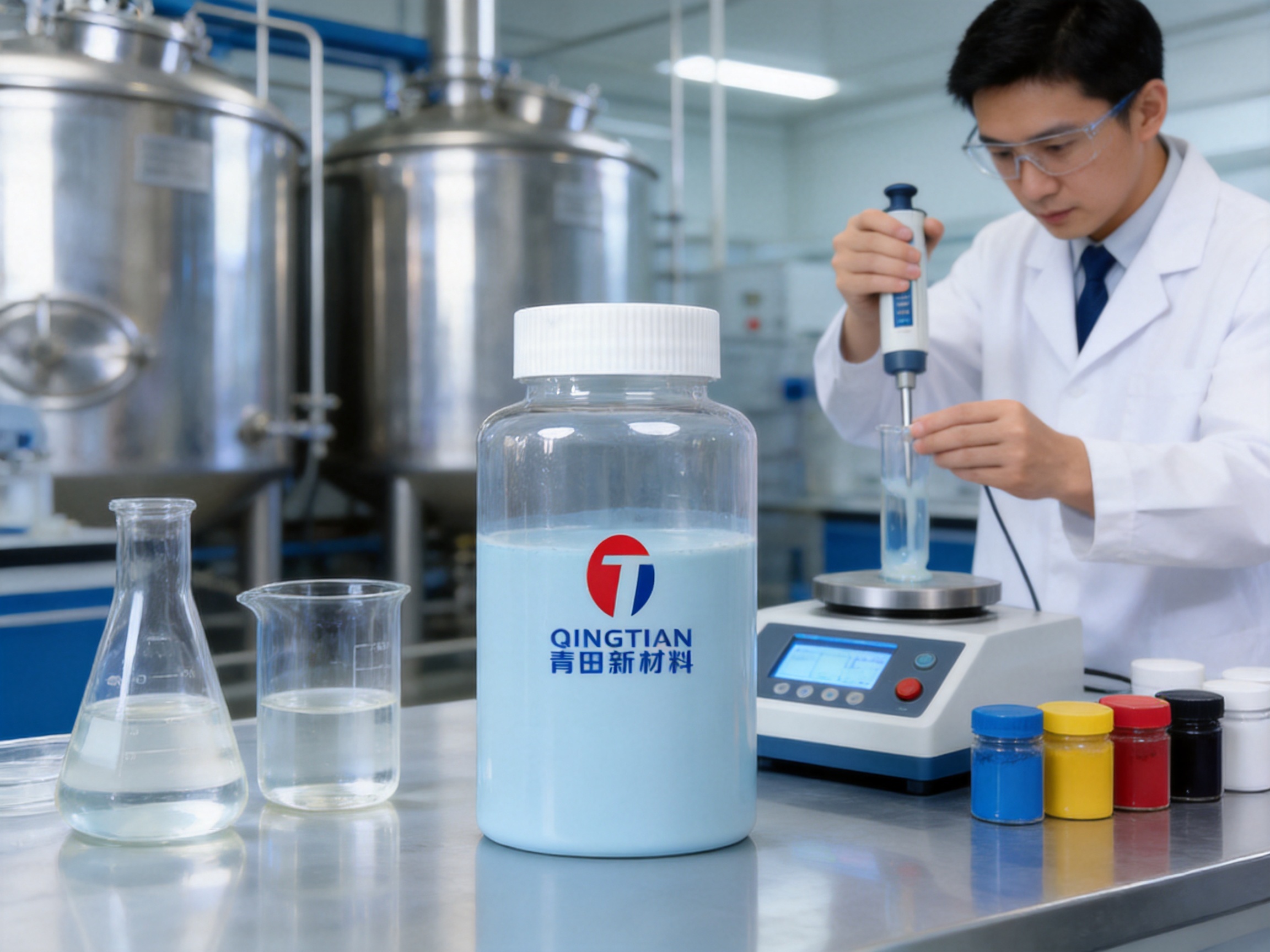 DH-7213S Water-Based Thickener: Performance, Formulation Benefits, and Manufacturing Strengths