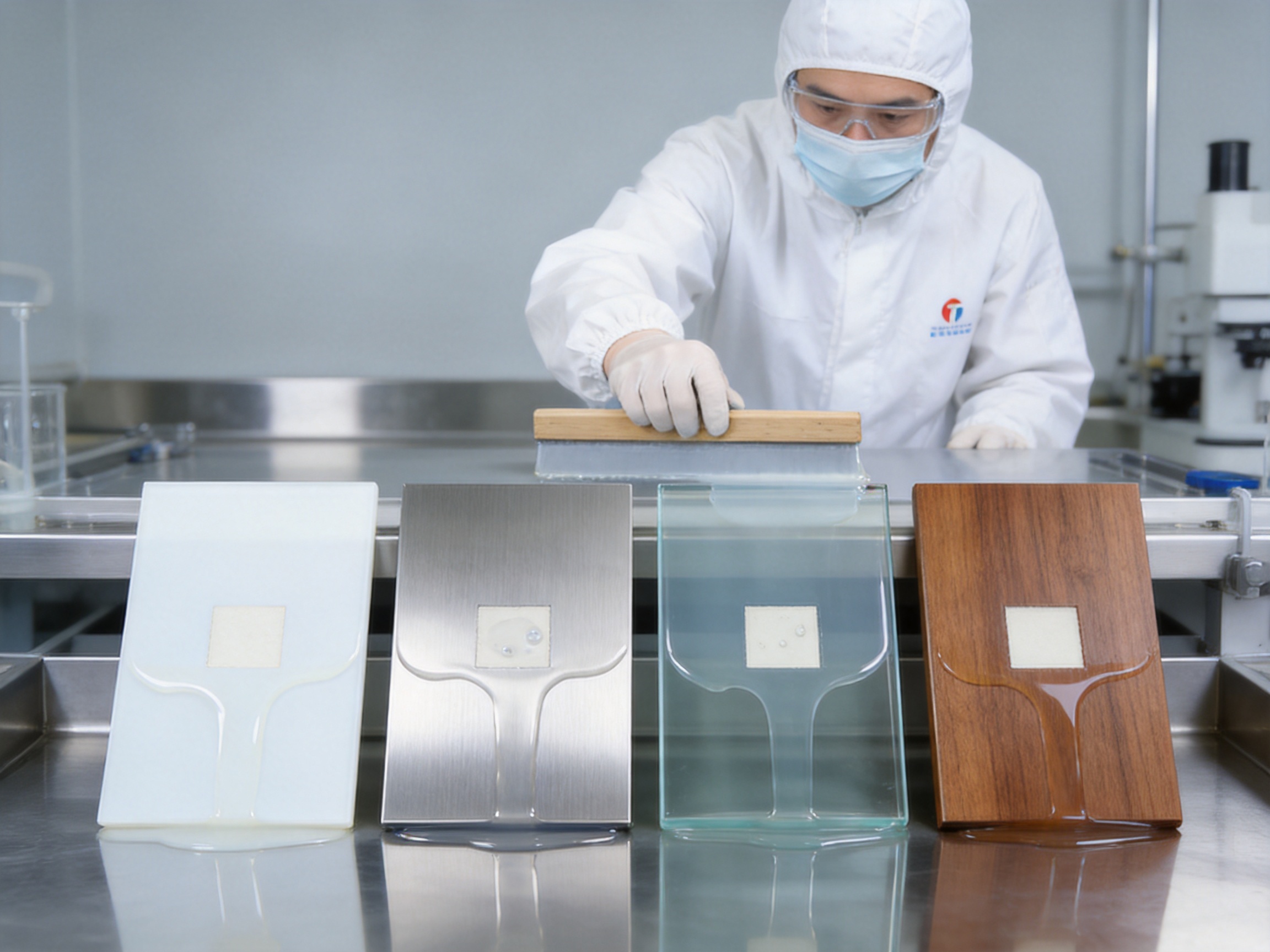 Silicone Substrate Wetting Agent for High-Performance Coatings