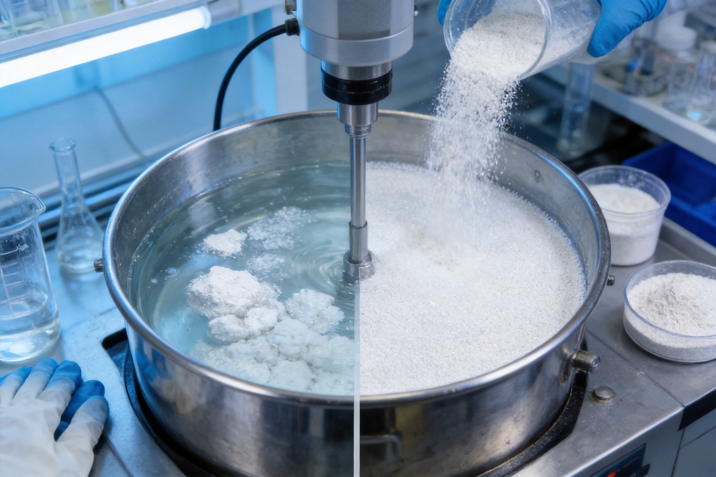 DH-5038 Matting Agent Dispersant for High-Performance Solvent-Borne Coatings