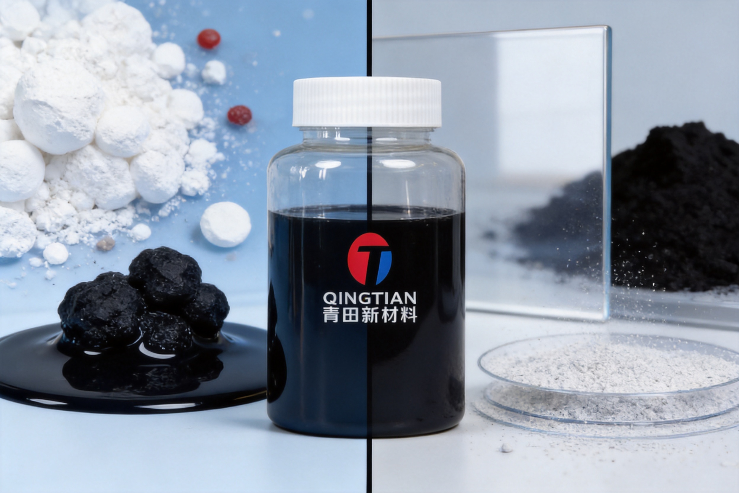 Water-Based Dispersant Technology for High-Performance Pigment Concentrates