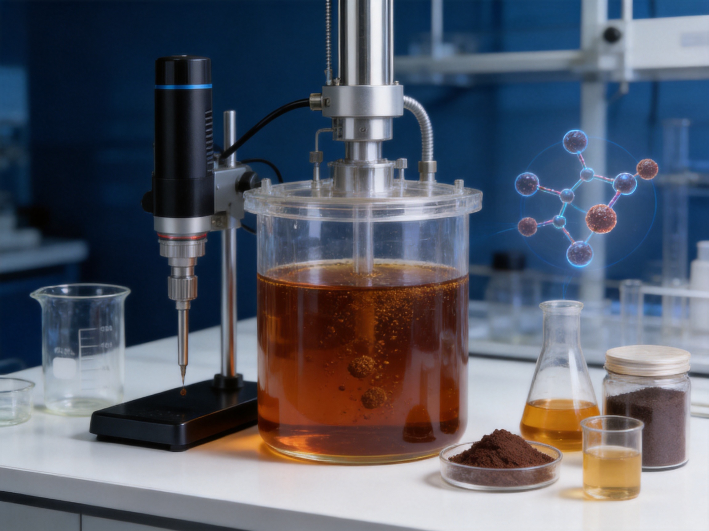 Advanced Polymeric Dispersant Technology for High-Performance Coatings and Inks