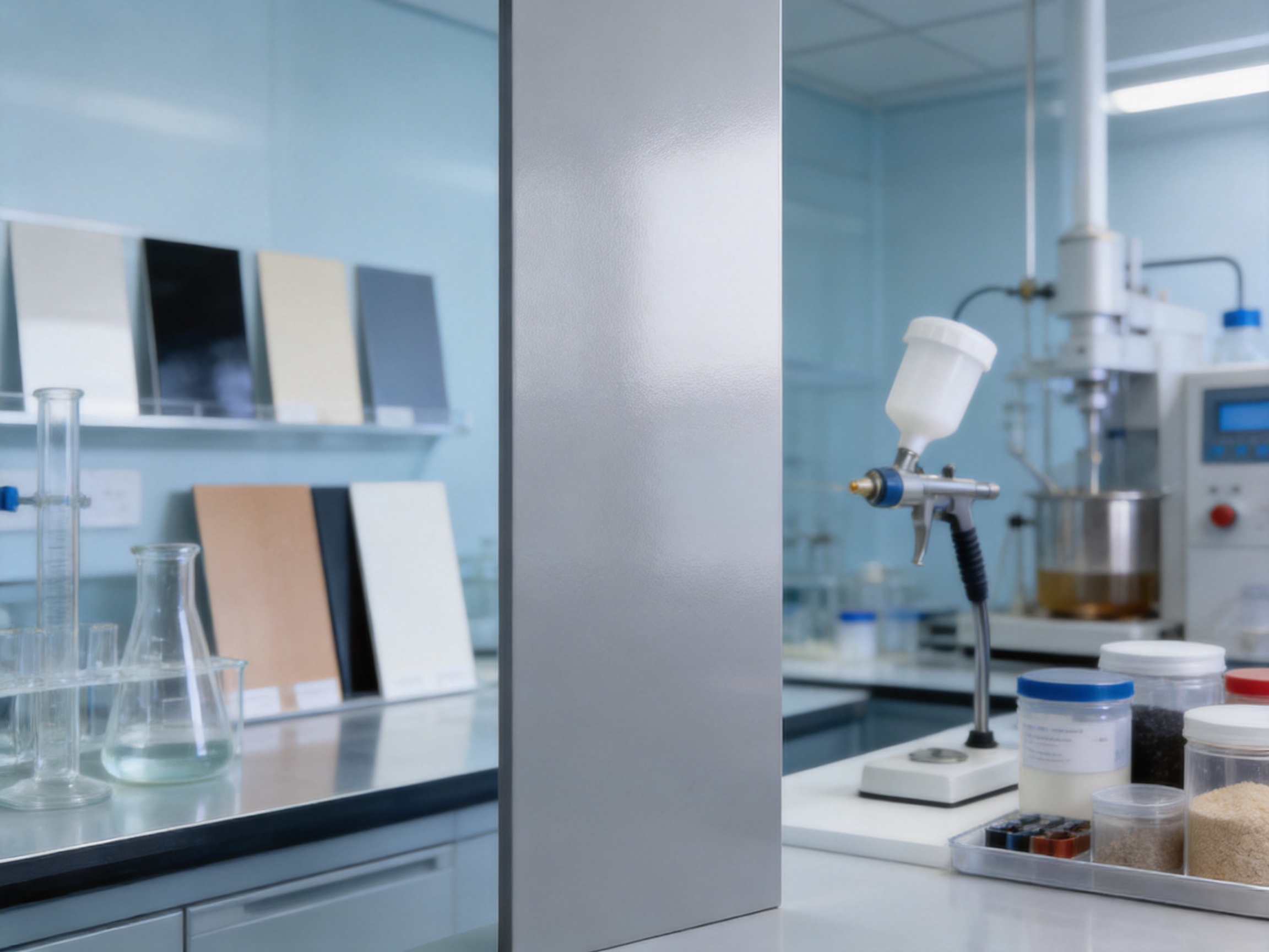 Smooth-Feel Silicone Leveling Agent for Advanced Coating Performance