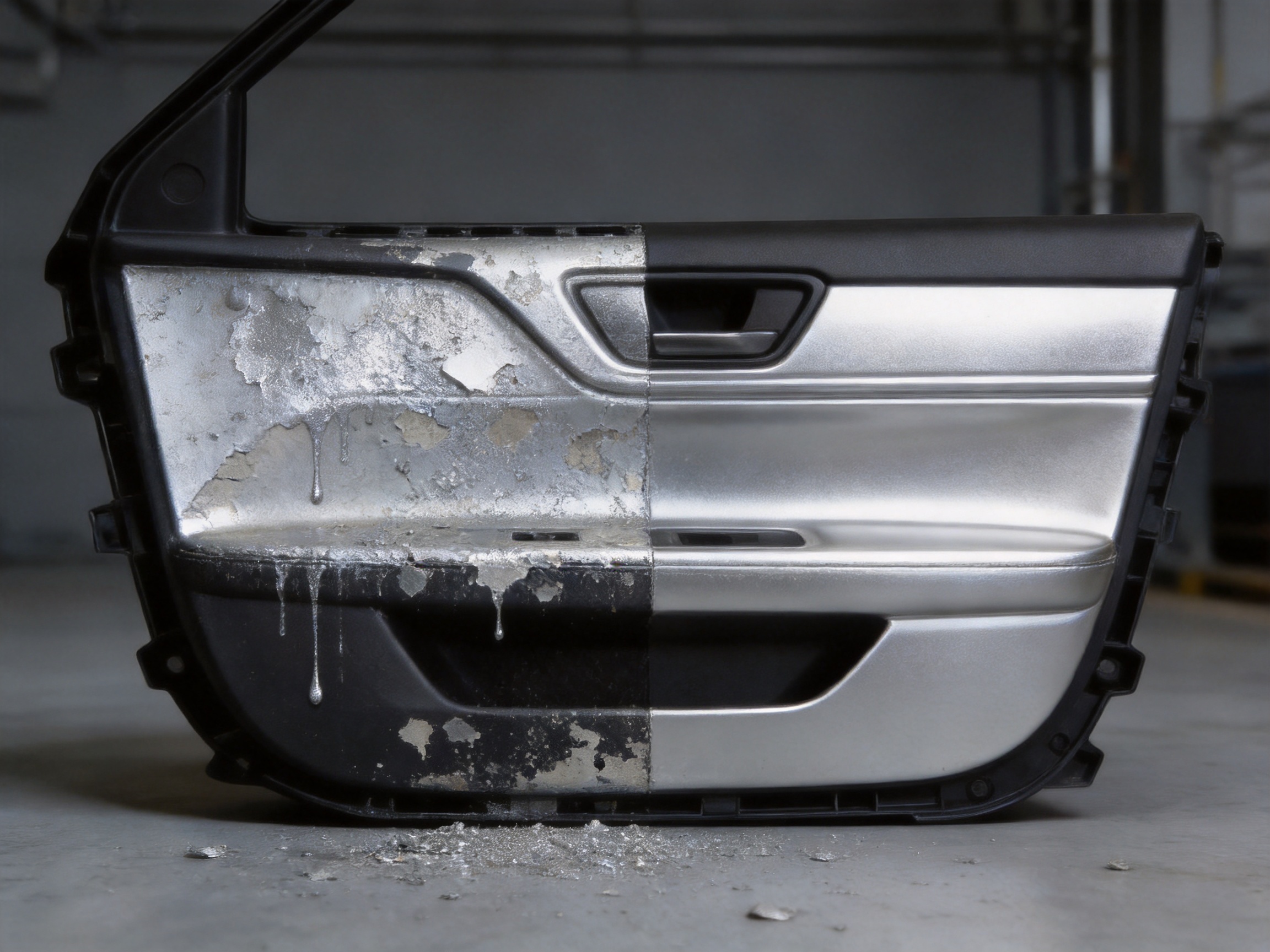 Anti-Silver-Dropping Additives for High-Performance Plastic Coatings